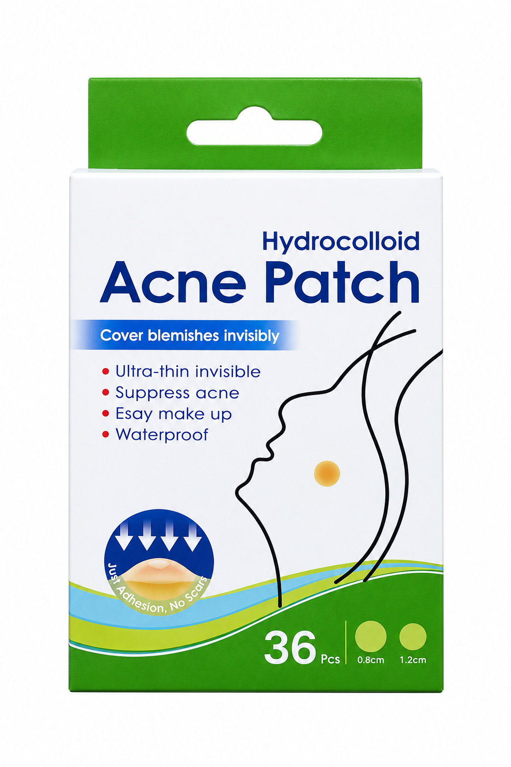 Royal Prestige Acne Patch 36 Pieces