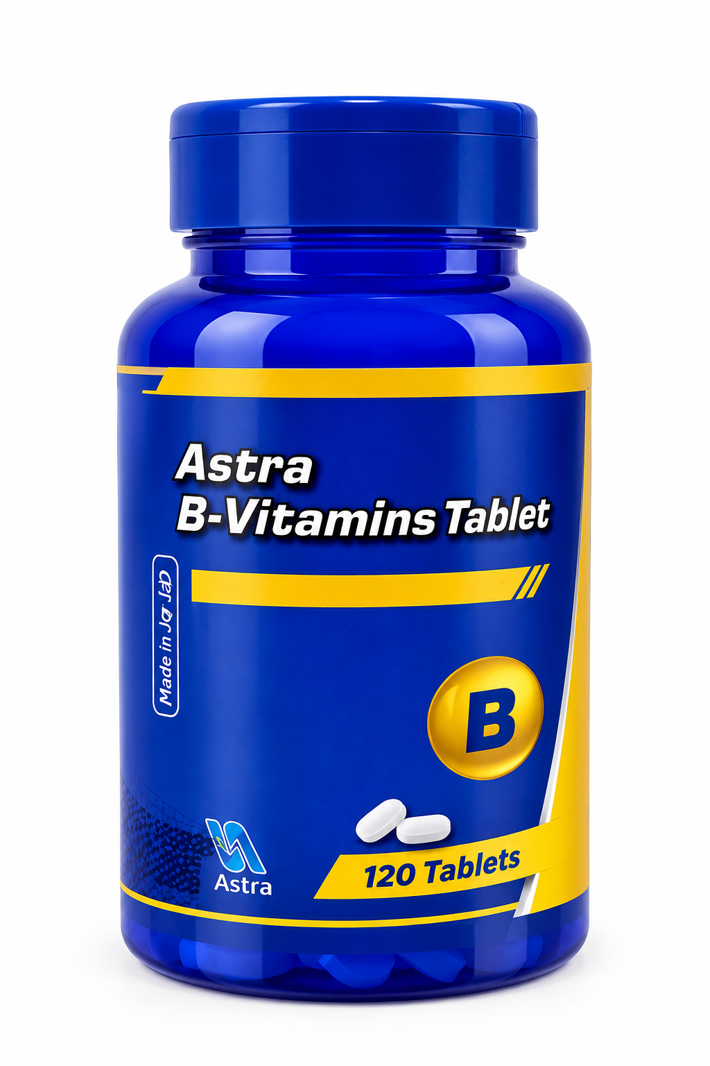 Astra B Complex 120 Tablet