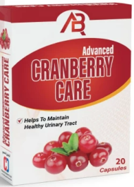 Advanced Cranberry Care 20 Capsules
