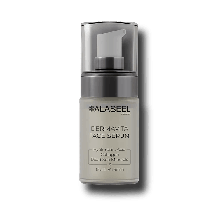AL Aseel Dermavita Moisturising Serum 35ml