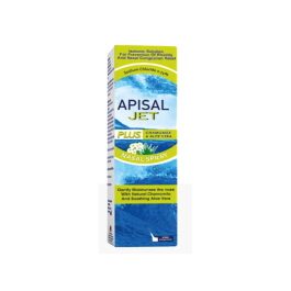 API Apisal Jet Plus Chamomile And Aloe Vera Nasal Spray 30ml
