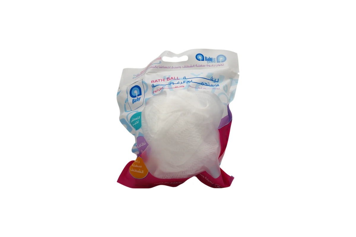 A Baby Baby Bath Ball
