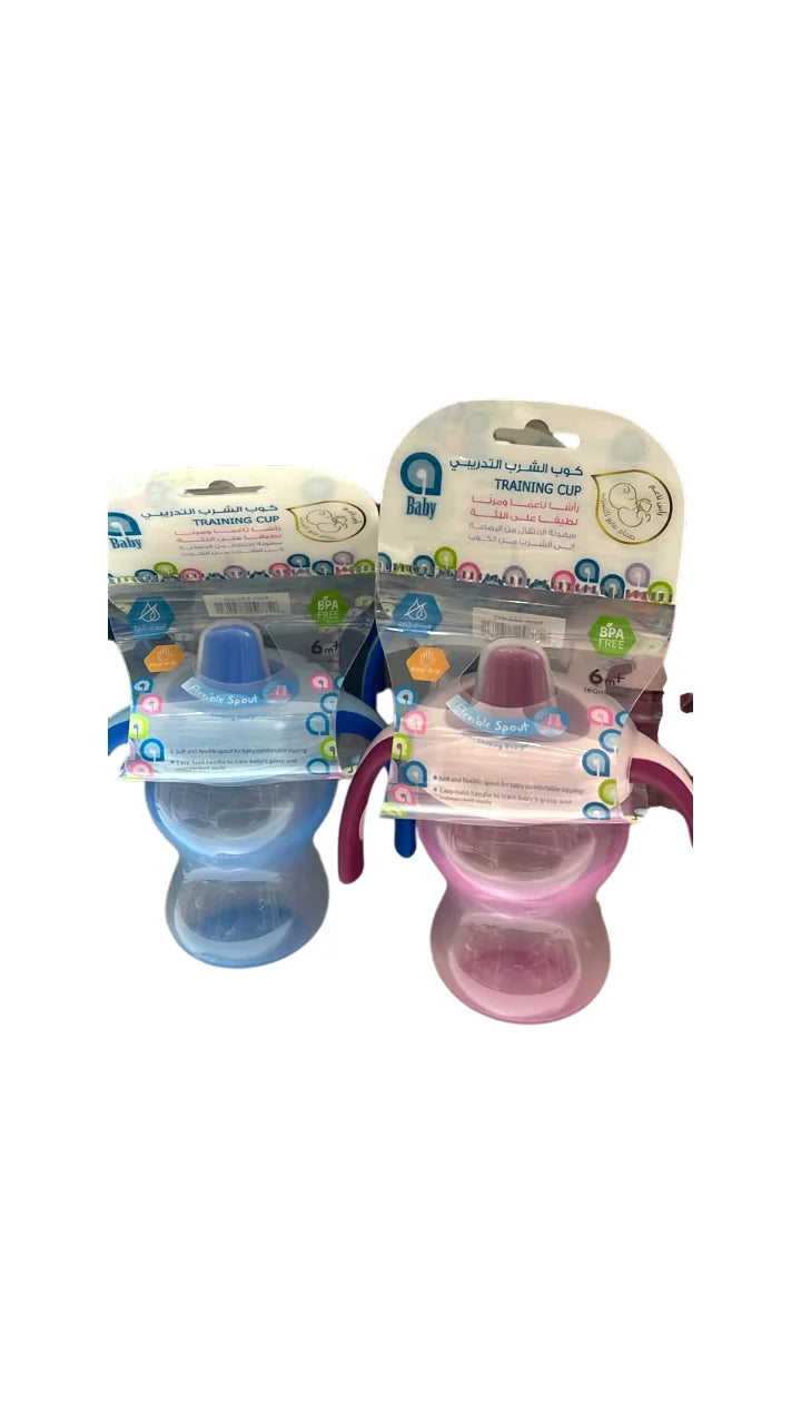 A Baby Training Cup 6M+ 180ml