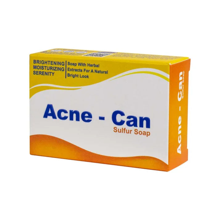 Acne-Can Soap For Oily Skin 100g