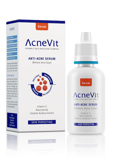 AcneVit Anti Acne Serum 30ml