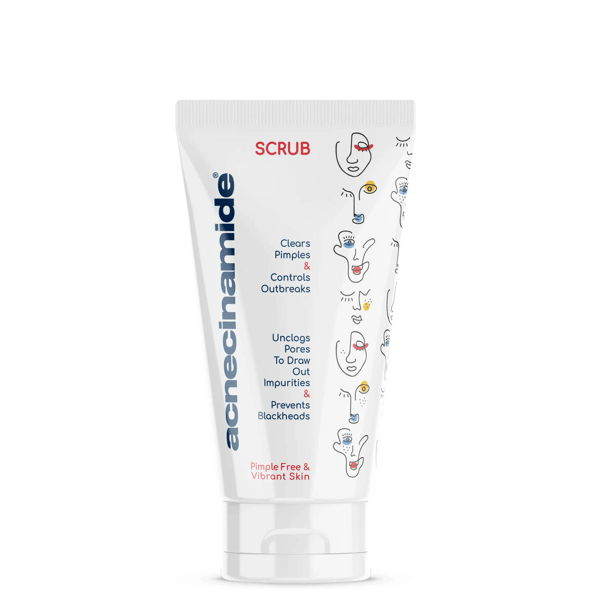 Acnecinamide Daily Cleansing Peeling Scrub 150ml