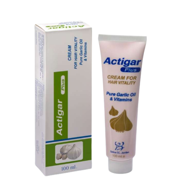 Actigar Plus Cream 100ml