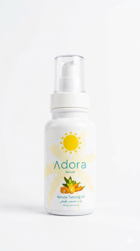 Adora Tanning Oil 180ml