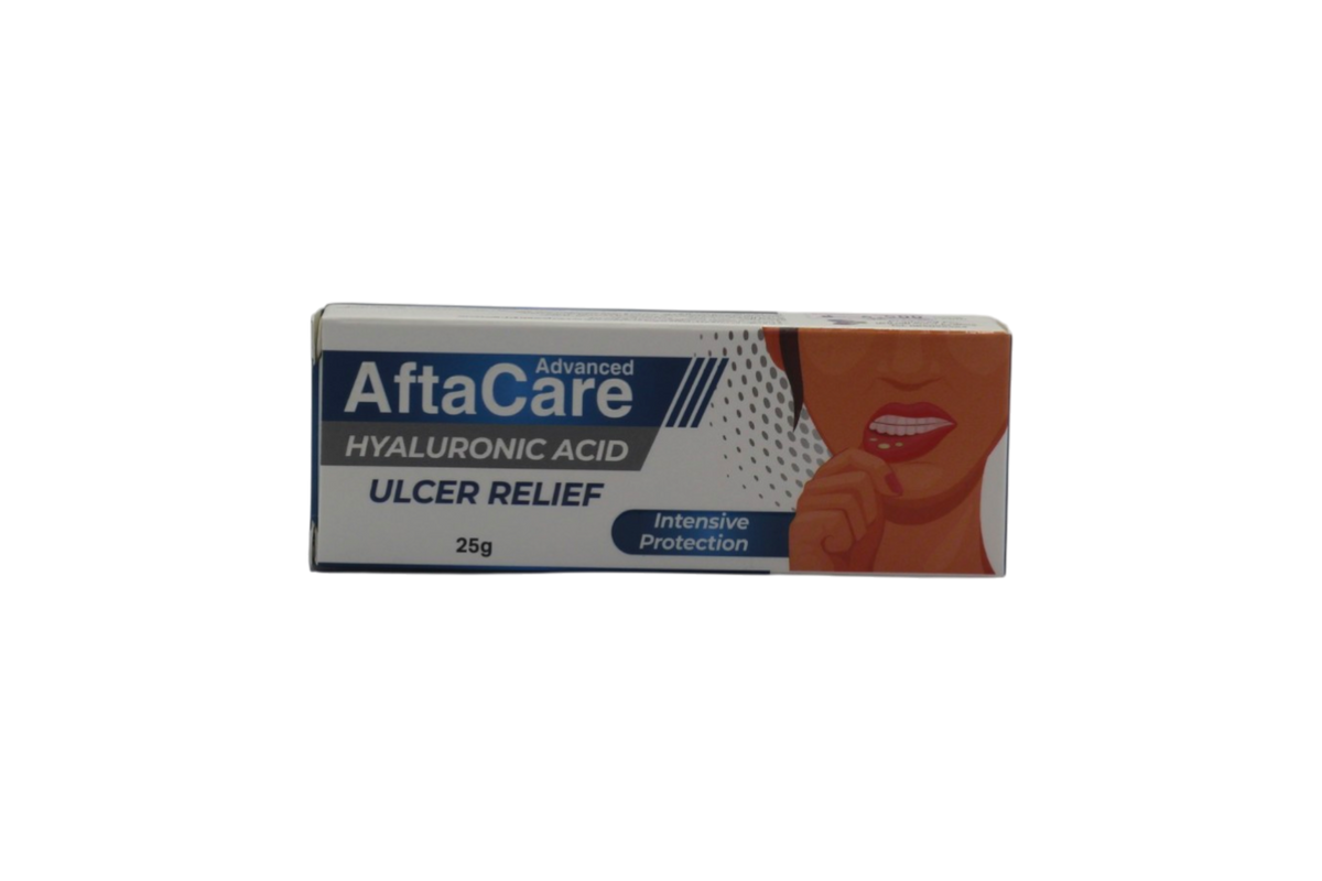 Advanced Afta Care Ulcer Gel 25g