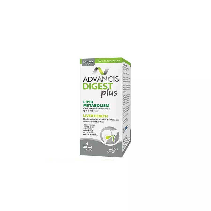 Advancis Digest Plus Drops 30ml