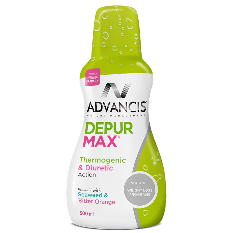 Advancis Depur Max Oral Liquid 500ml