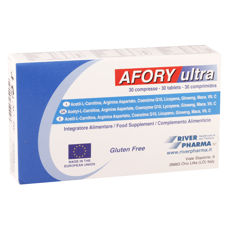 Afory Ultra 30 Tablet