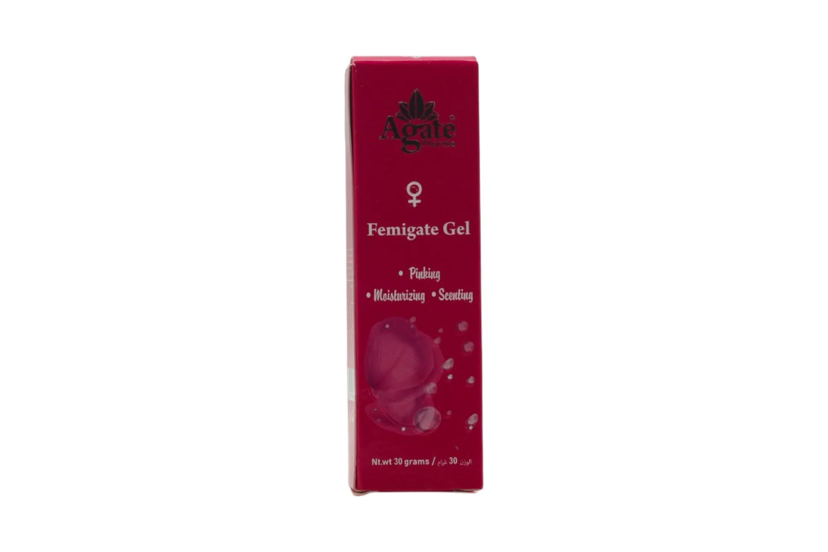 Agate Femigate Gel 30g