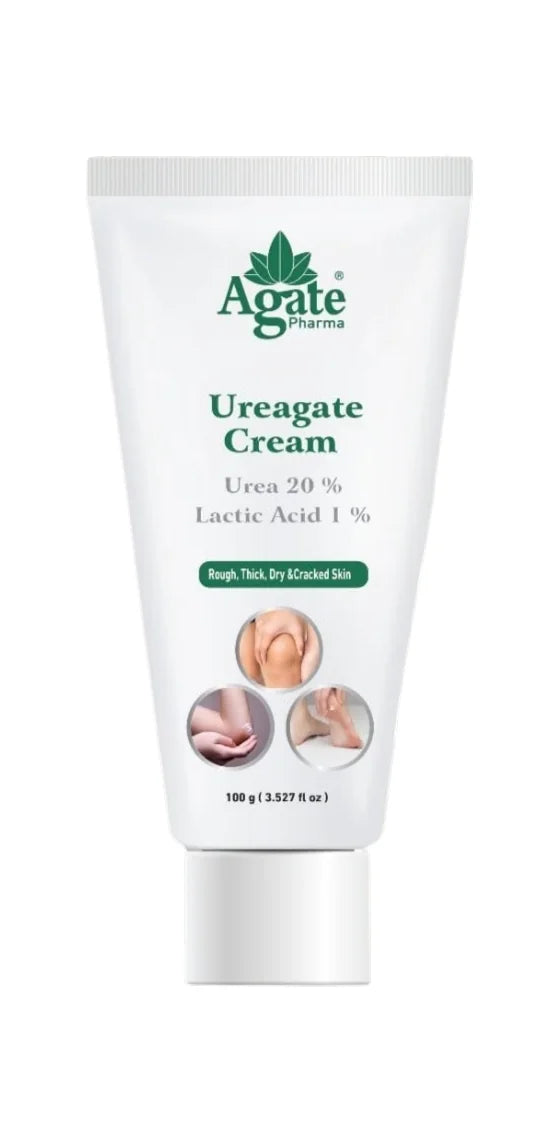 Agate Ureagate Cream 20% 100g