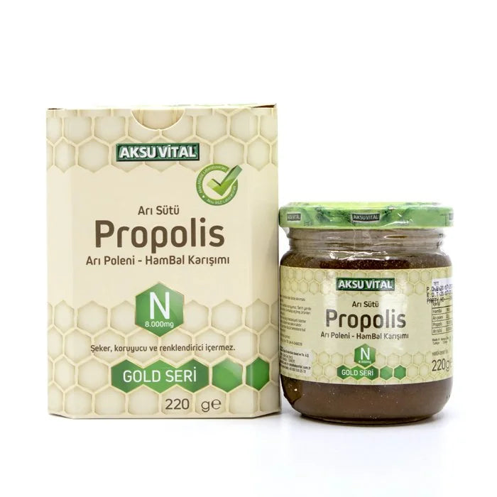 Aksu Vital Propolis N 8000mg 220g