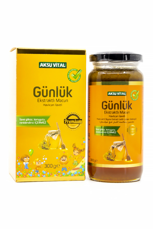 Aksu Vital Styrax Paste 300g