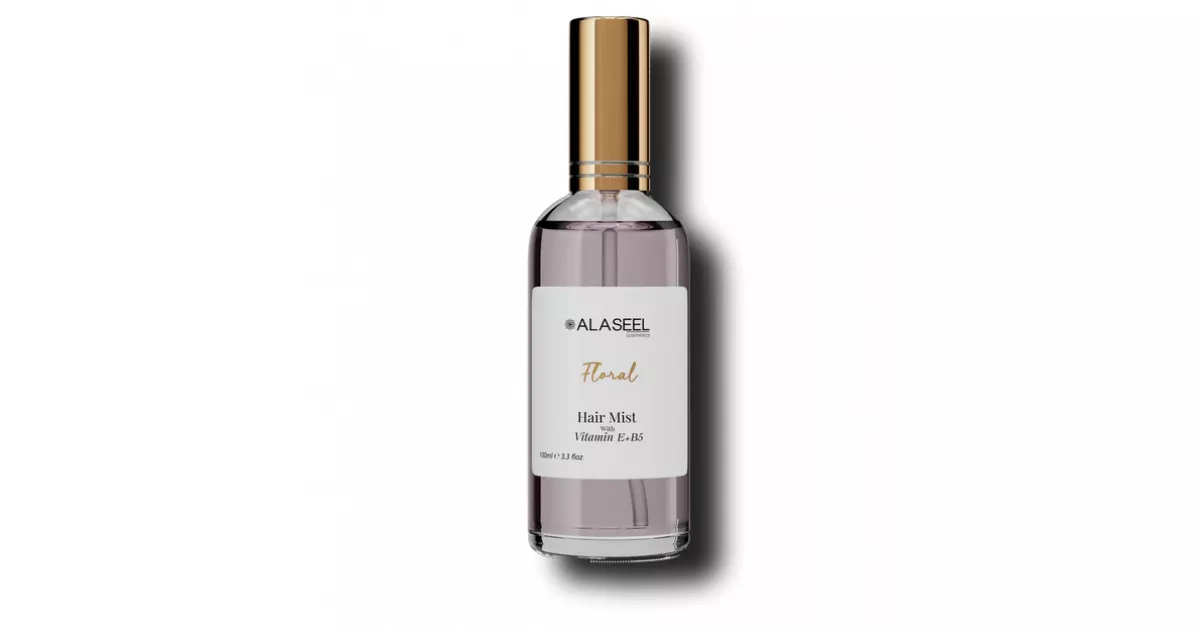 Alaseel Hair Mist Floral 100ml