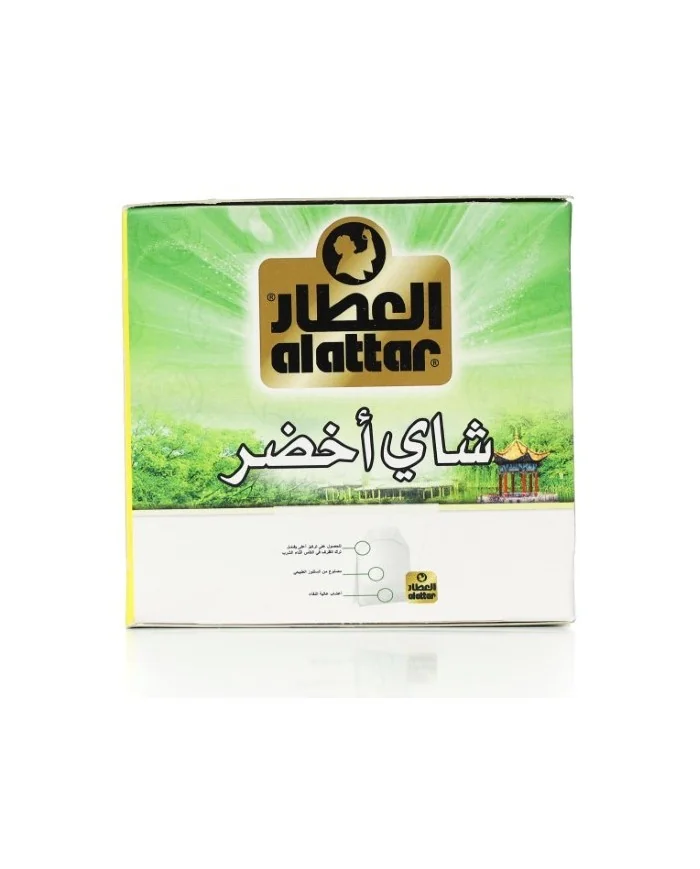 Alattar Green Tea 20 Sachets