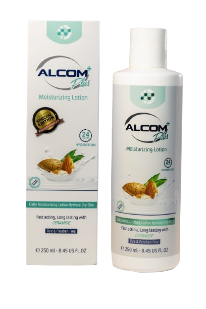 Alcom Plus Lotion 250ml