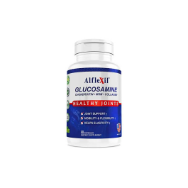 Alfa Alflexil Glucoseamine 60 Capsule