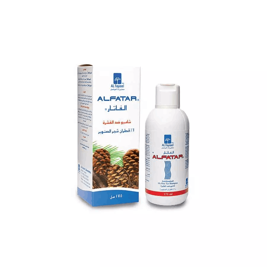 Alfatar Anti Dandruff Shampoo 175ml