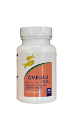 Alghad Omega 3 1000mg 30 Capsules