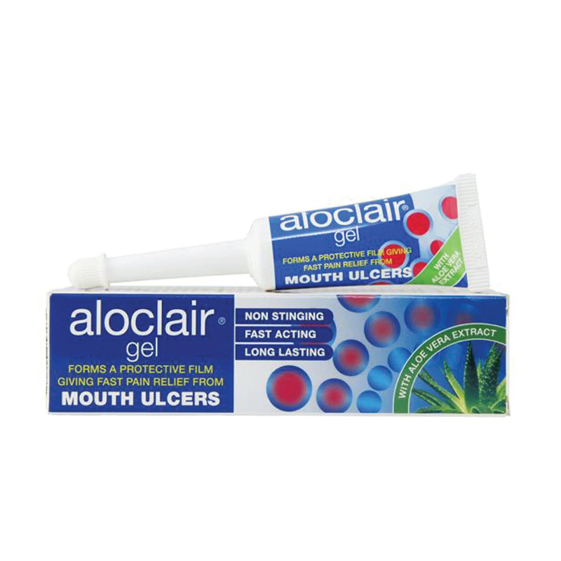 Aloclair Plus Gel 8ml