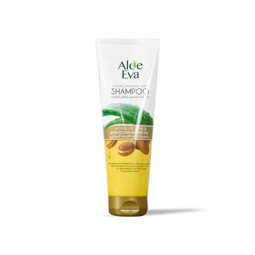 Aloe Eva Strengthening Hair Shampoo 230ml
