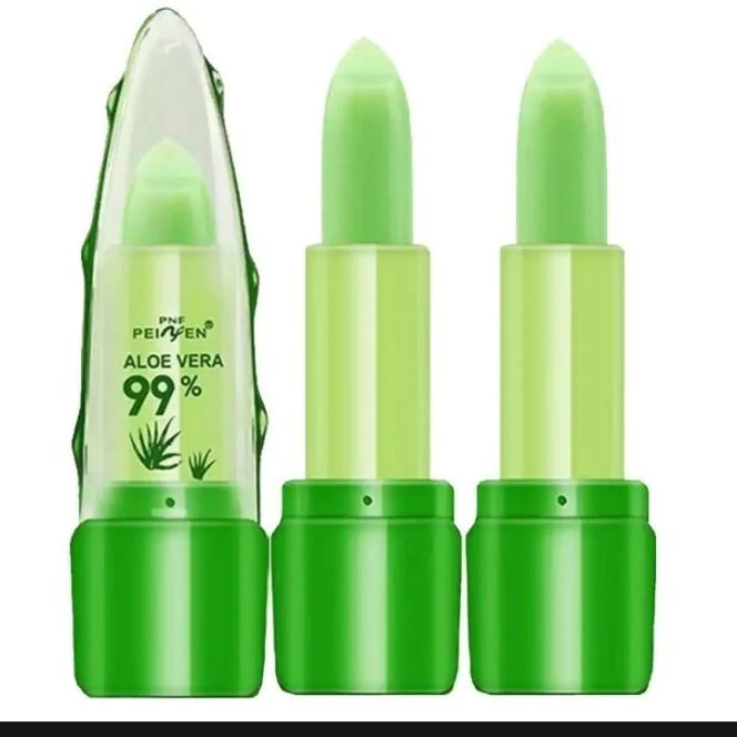 Aloe Vera Lip Care Stick 12 Pieces
