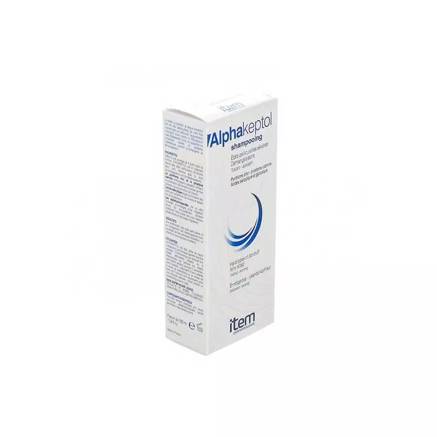 Alphakeptol Shampoo 200ml