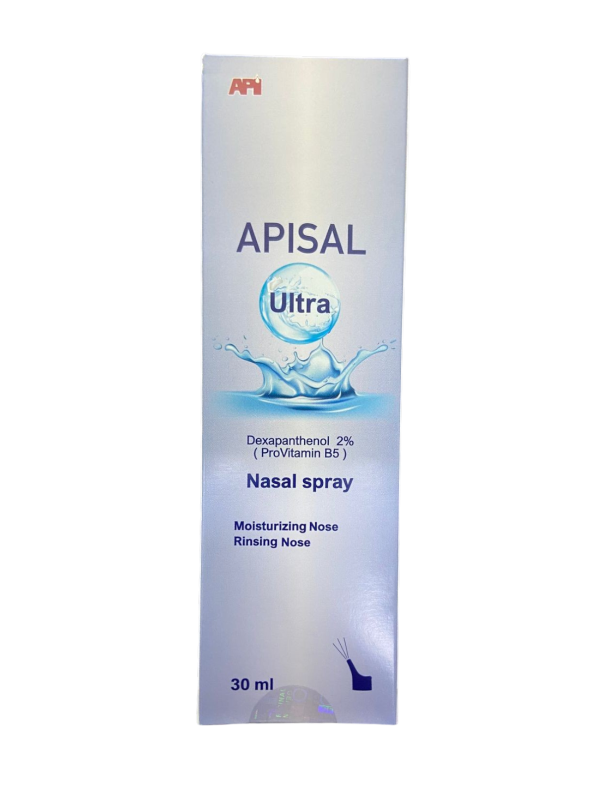 Apisal Ultra Nasal Spray 30ml