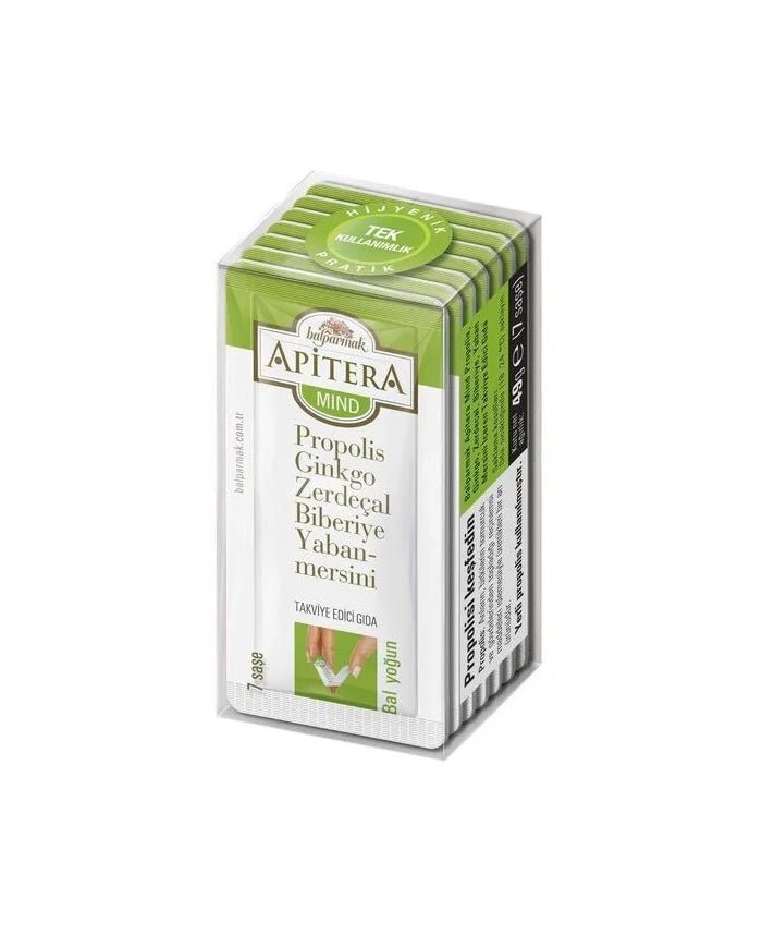 Apitra Mind Honey Mix 7g 7pcs