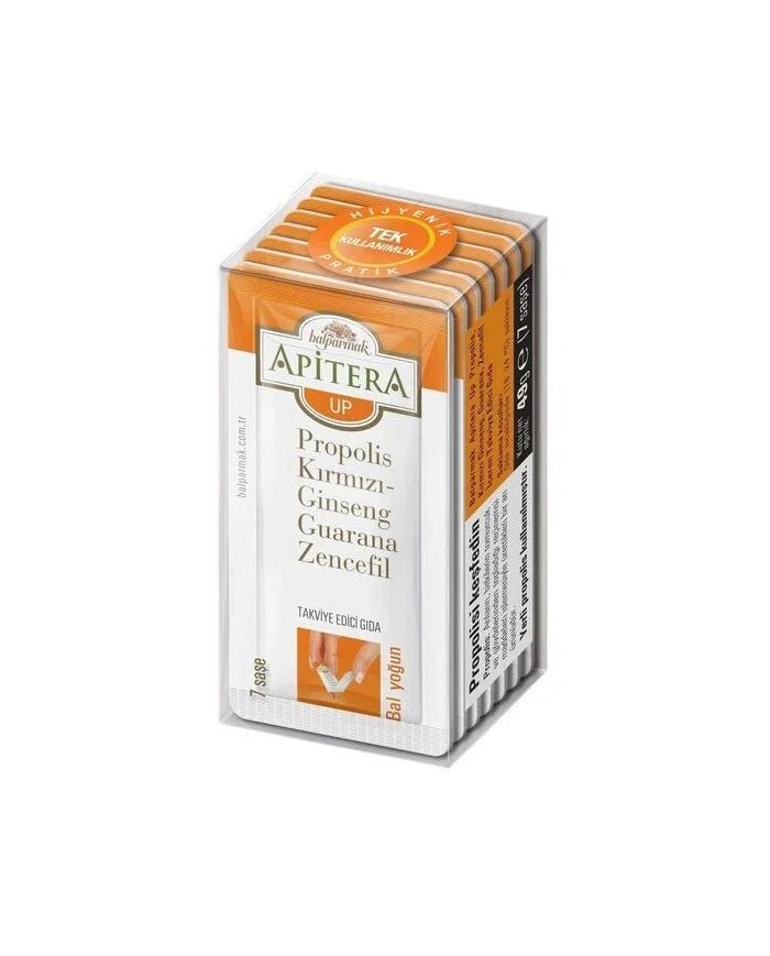 Apitra UP Honey Mix 7g 7pcs