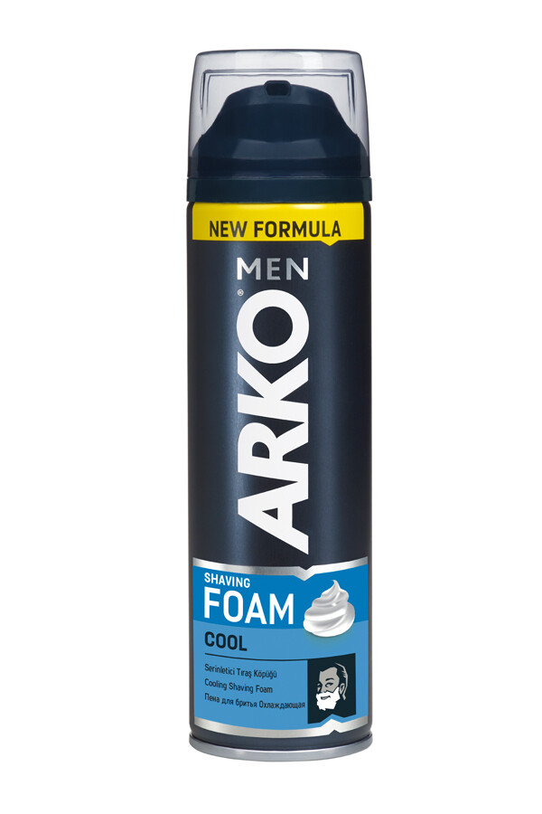 Arko Cool Shaving Foam 200ml