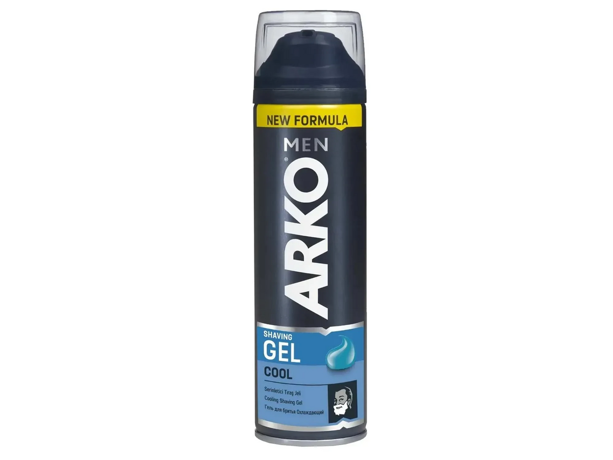 Arko Cool Shaving Gel 200ml