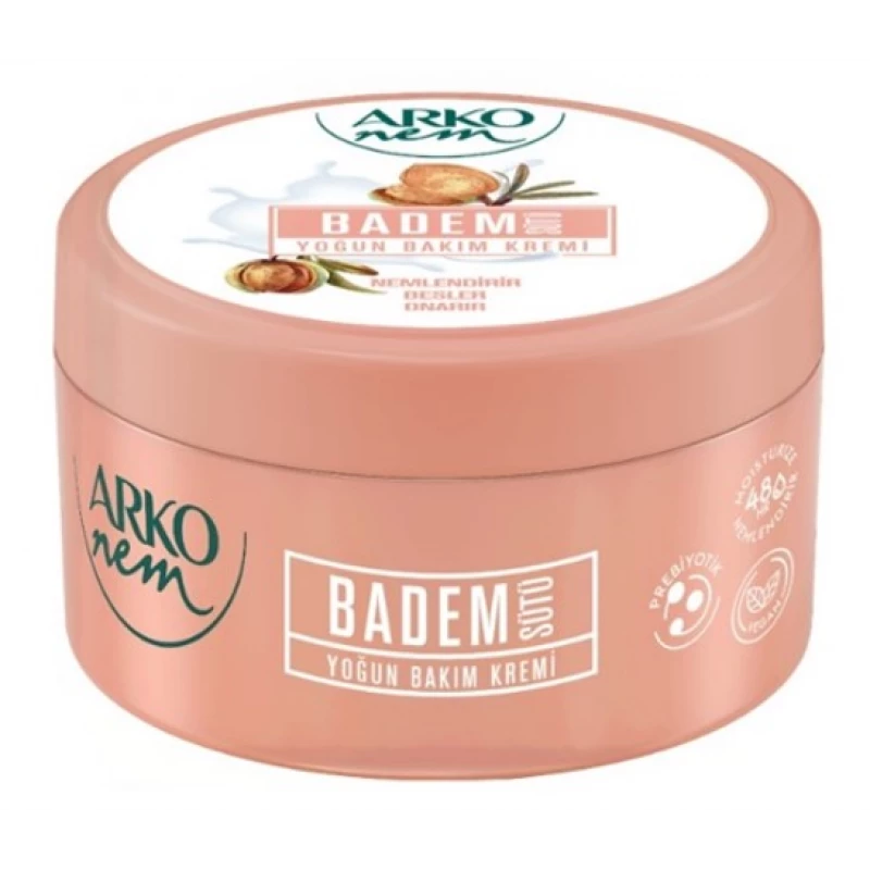 Arko Hand Cream Almond Milk 250ml