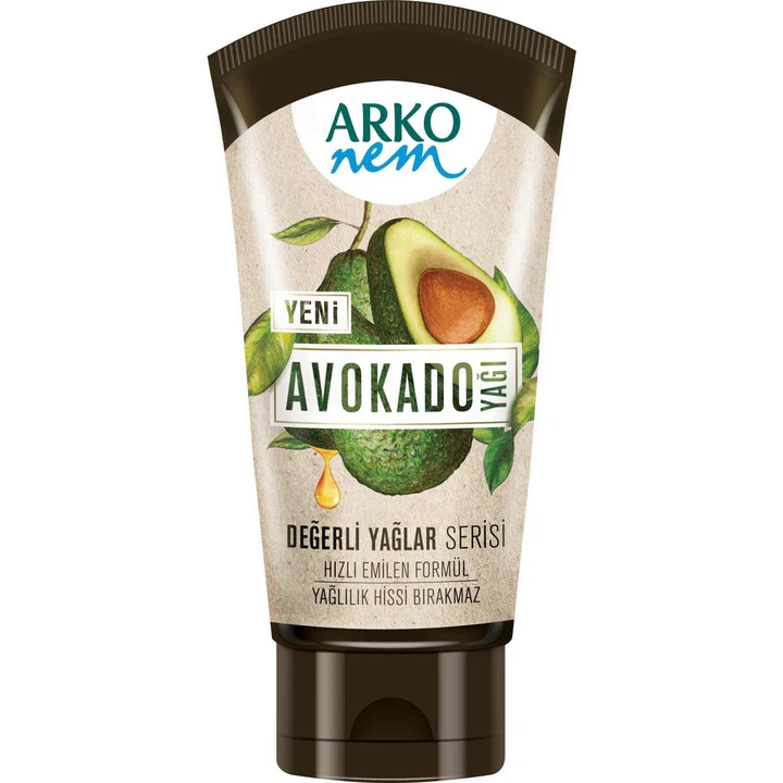 Arko Hand Cream Avocado 60ml