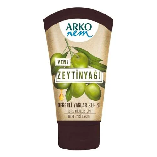 Arko Hand Cream Olive Oil 60ml