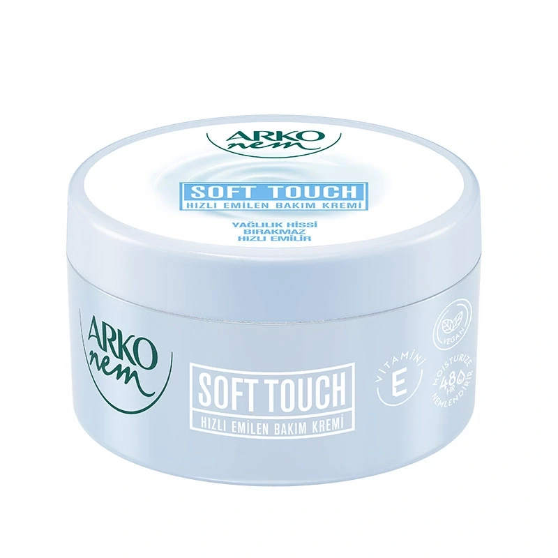 Arko Hand Cream Soft Touch 250ml