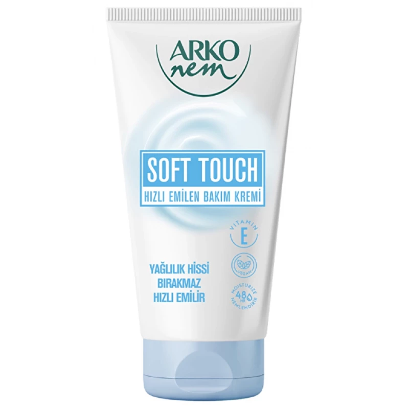 Arko Hand Cream Soft Touch 60ml