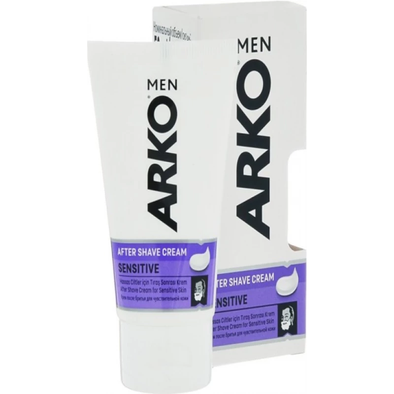Arko Sensitive After Shave Cream 50g