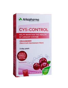 Arkopharma Cys Control 6 Sachets