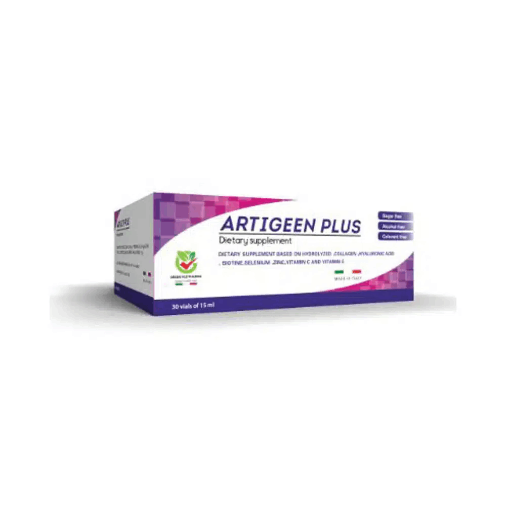 Artigeen Plus Drinkable Collagen 30 Vials