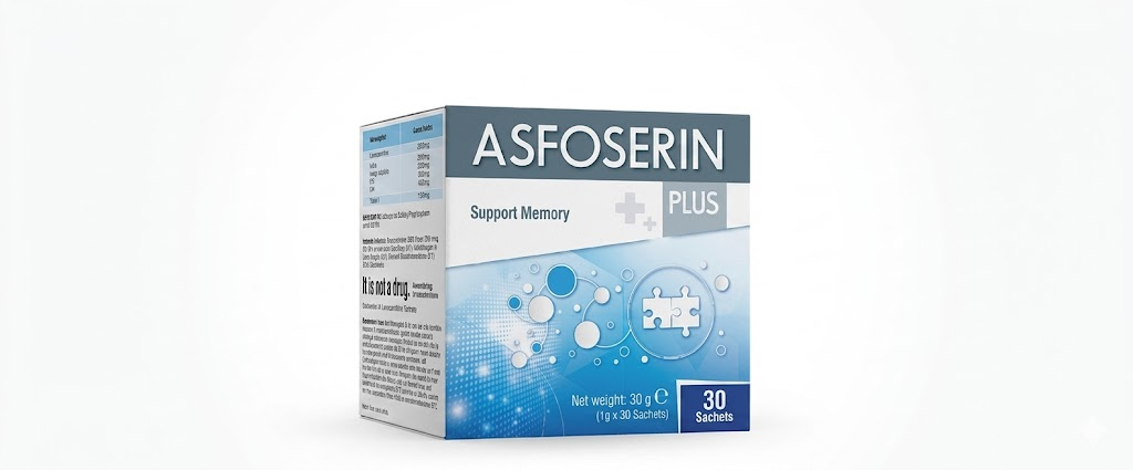 Asfoserin Plus 30 Sachets