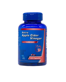 Astra Apple Cider Vinegar 100 Capsules
