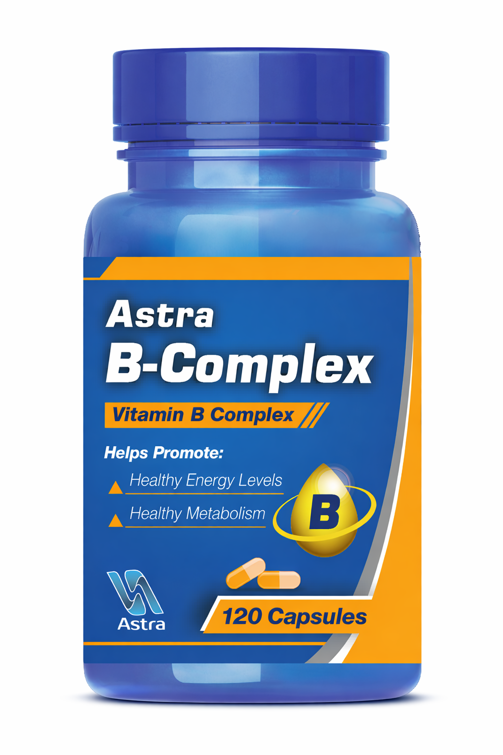 Astra B Complex 120 Tablet