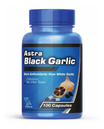 Astra Black Garlic Capsule 100