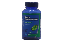 Astra Chlorophyll 100 Capsules