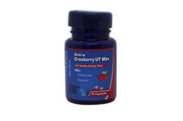 Astra Cranberry UT Max 15 Capsules