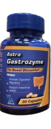 Astra Gastrozyme 30 Capsule